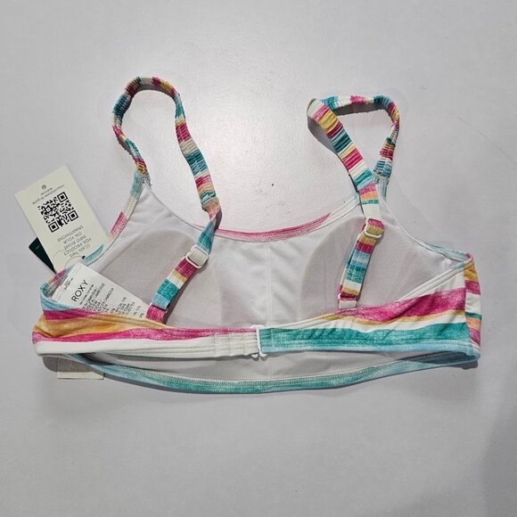 Roxy Island in the Sun Bralette Bikini Top - Picture 7 of 8